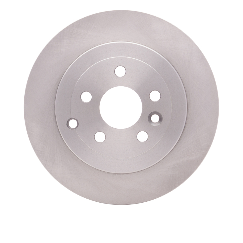 Land Rover LR2 Brake Rotor (1) - Rear - R1 Concepts - RNC Plain - `08-`12 Land Rover LR2 Brake Rotor (1) - Rear - R1 Concepts - RNC Plain - `08-`12